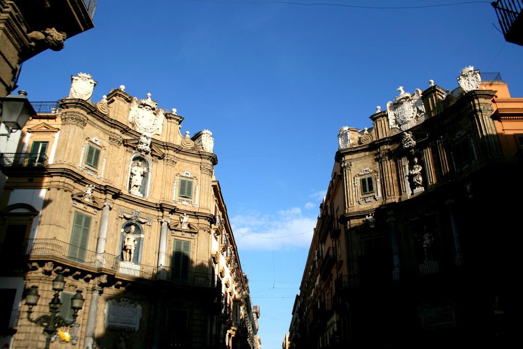 La Casetta Del Turista Palermo Exterior photo